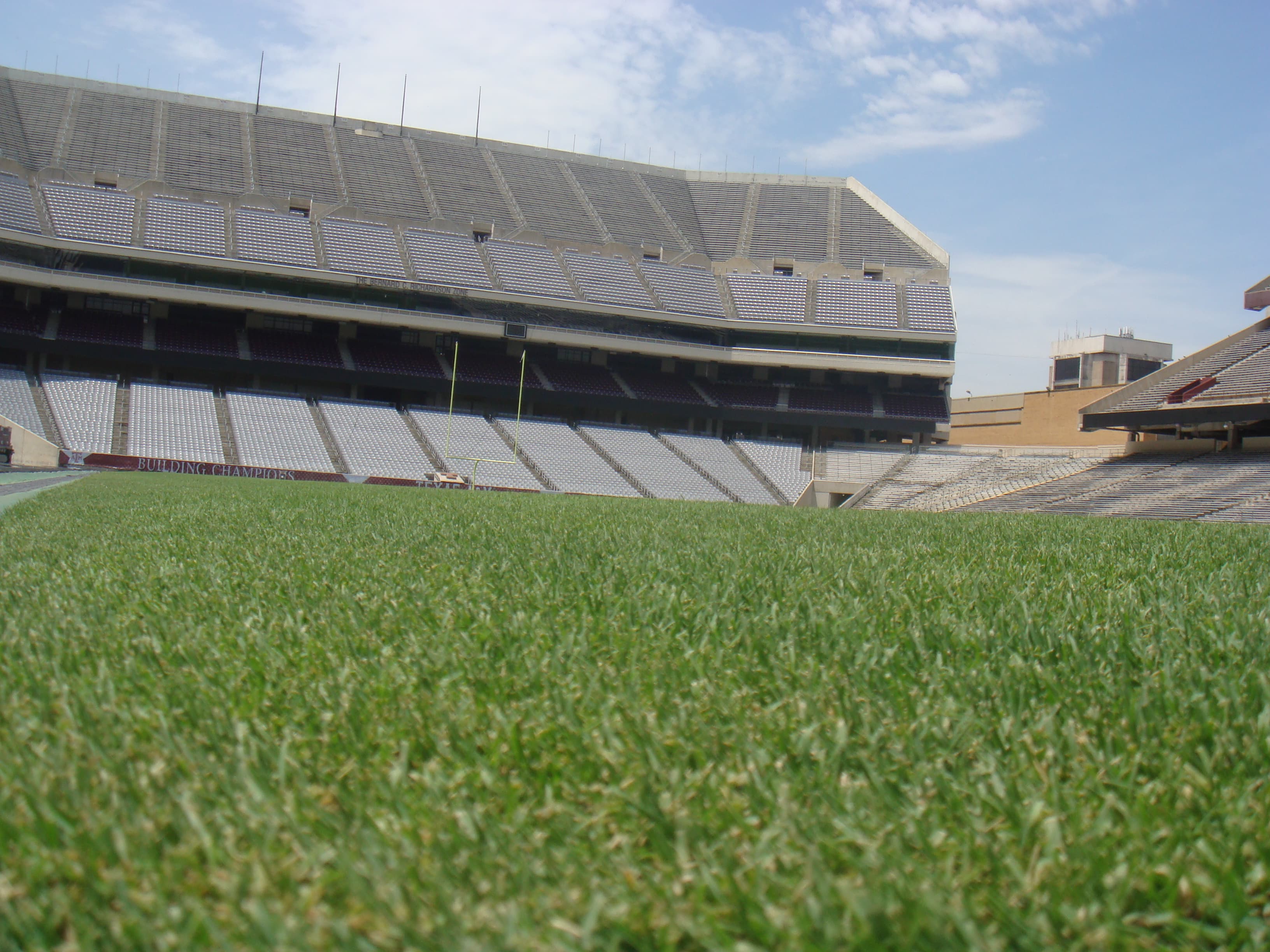 Texas A&M campus background 5