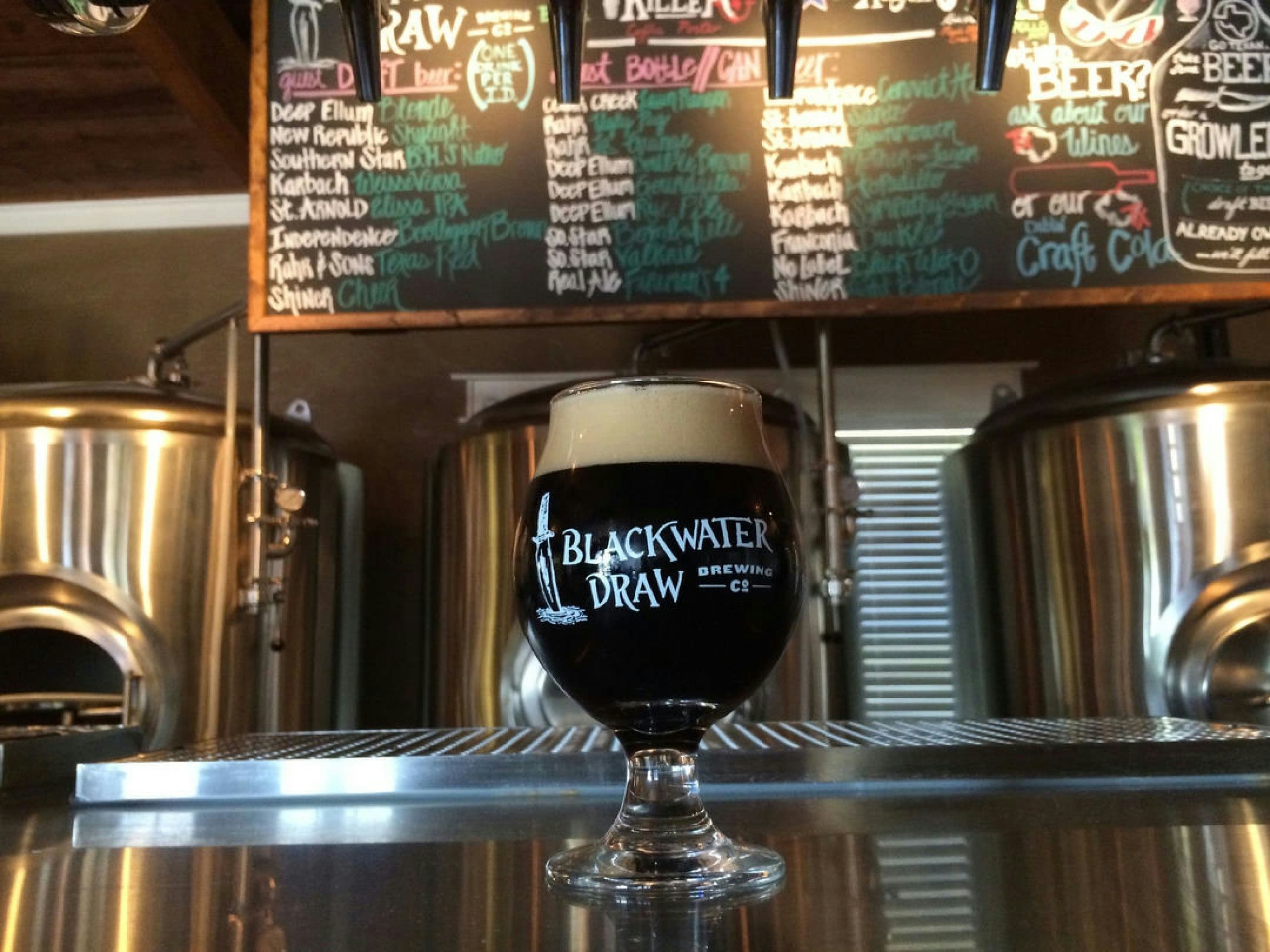 Blackwater Draw Brewing Co.