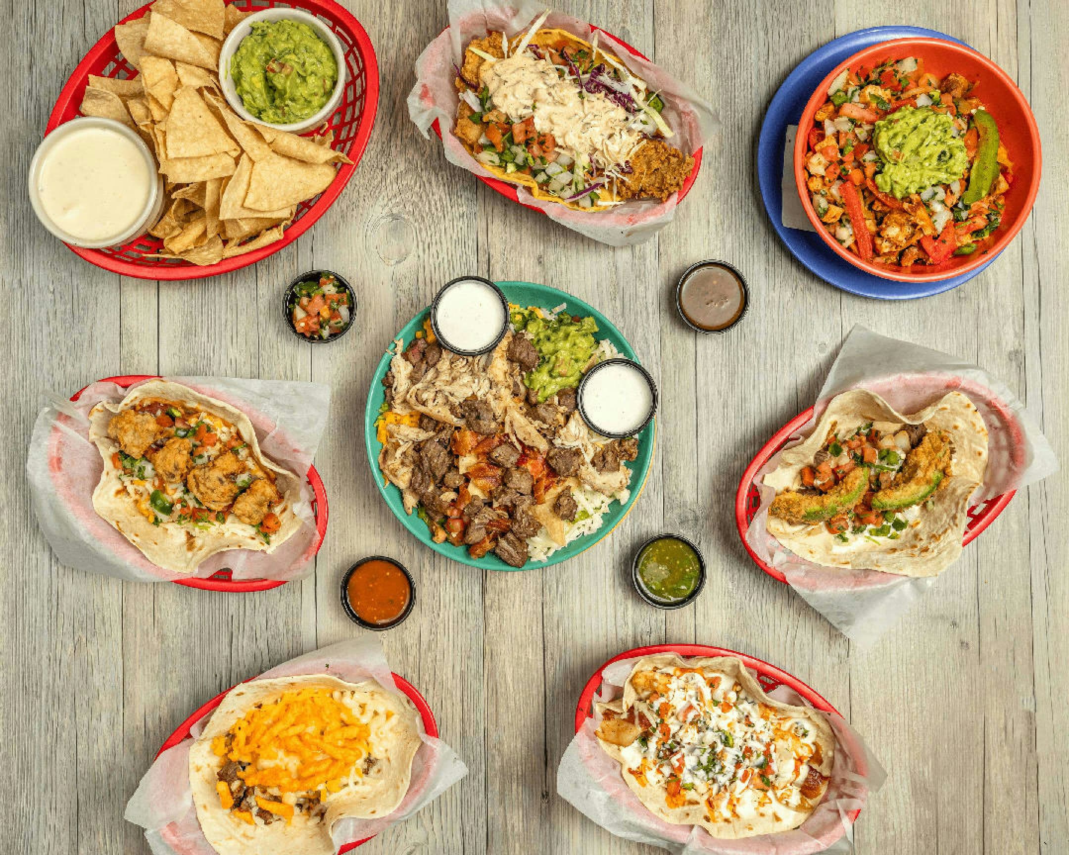 Fuego Tortilla Grill