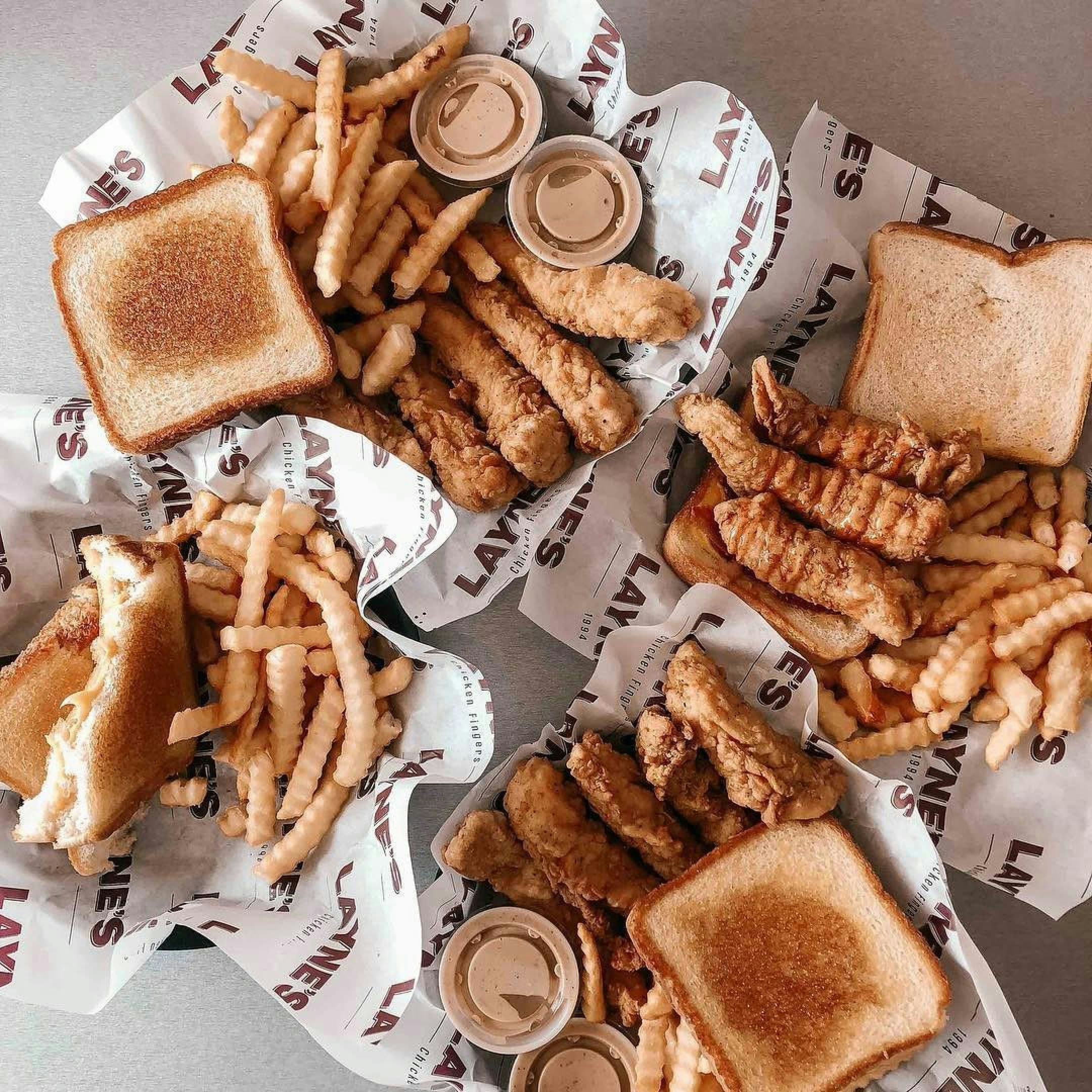 Layne's Chicken Fingers