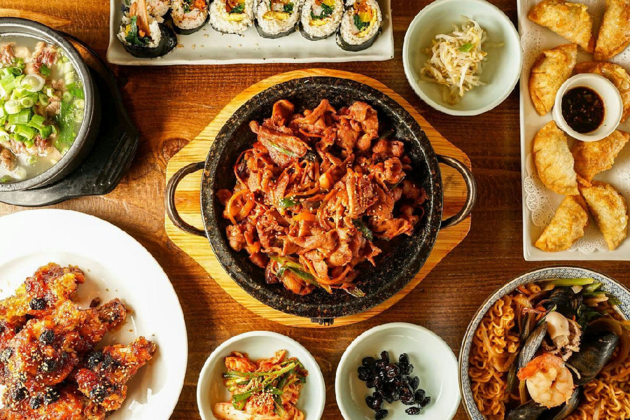 Ohana Korean Grill