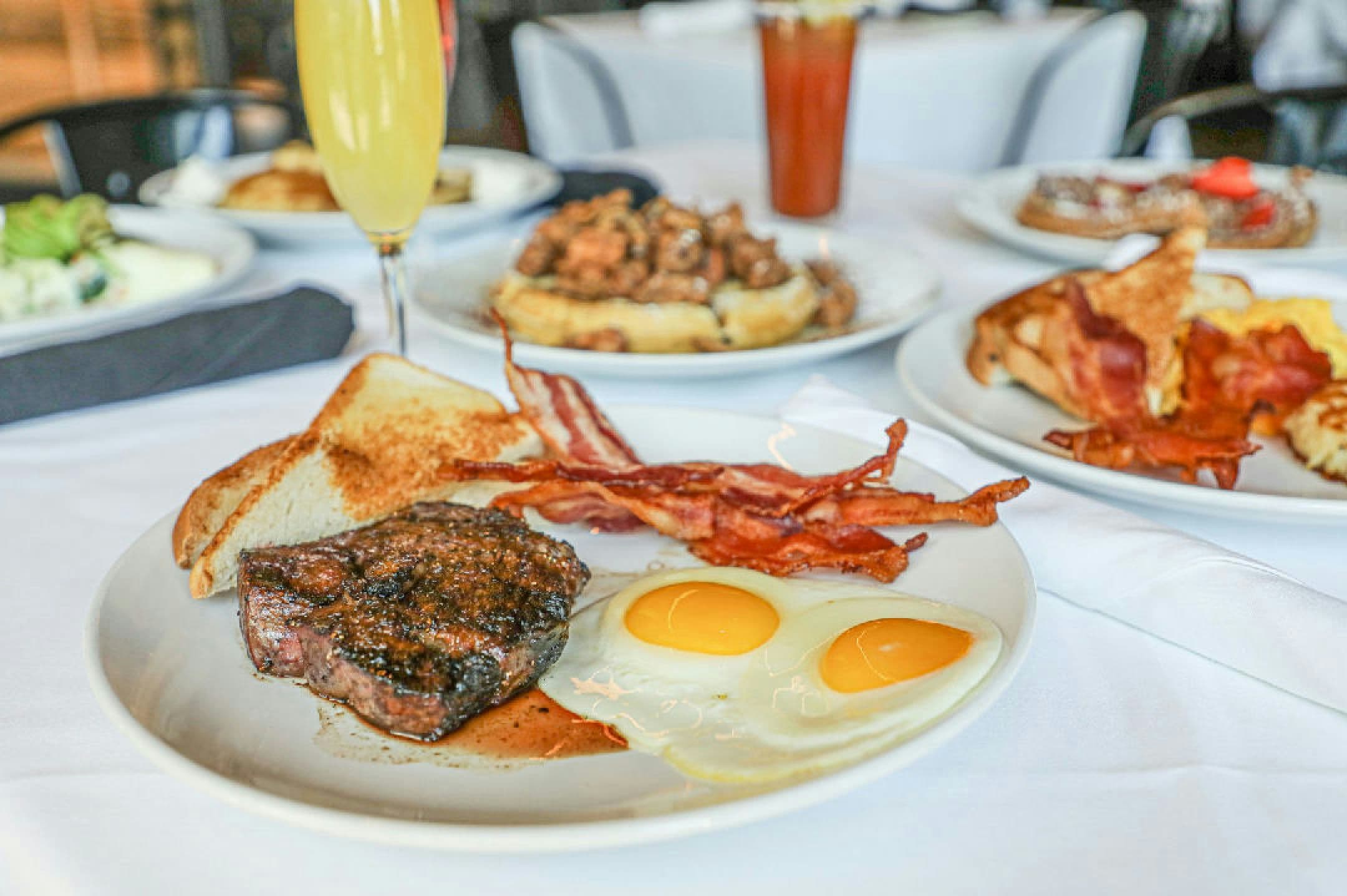 Porter's Dining + Butcher