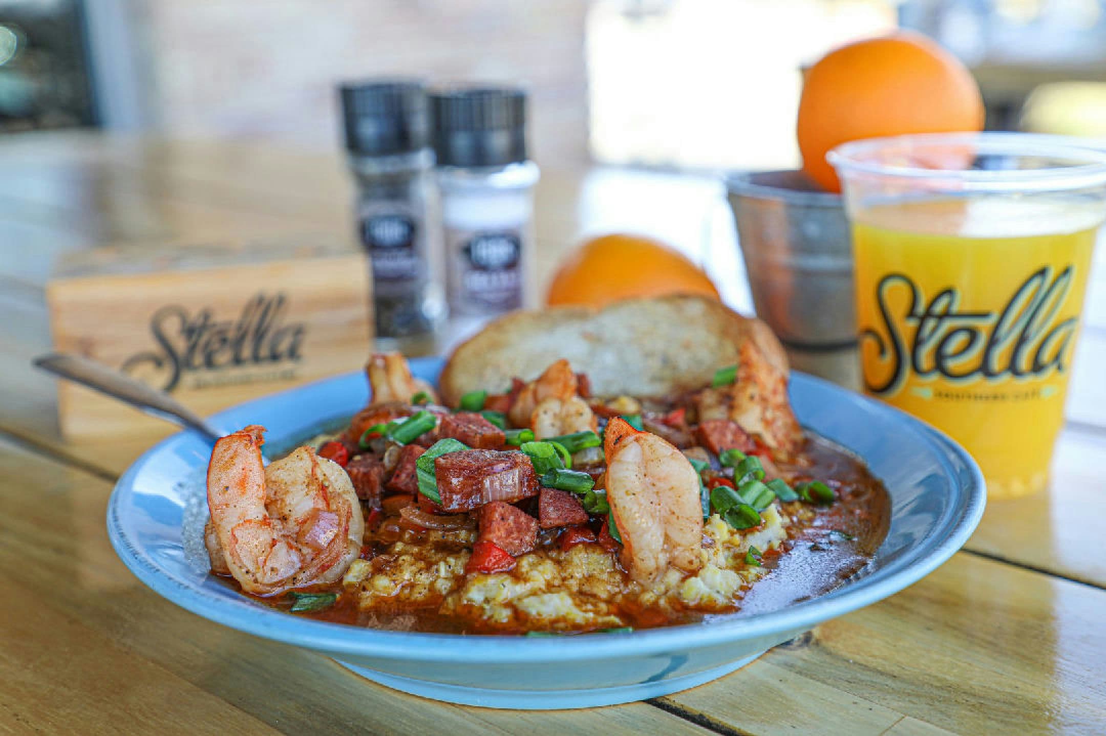 Stella Southern Cafe