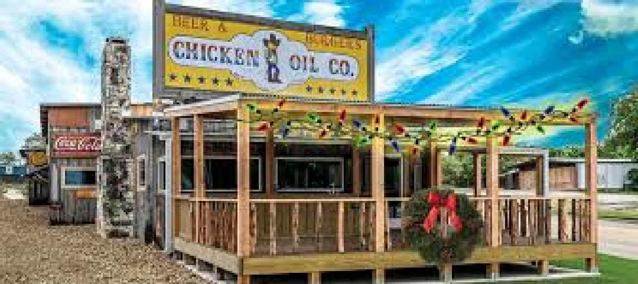 The Chicken Oil Company