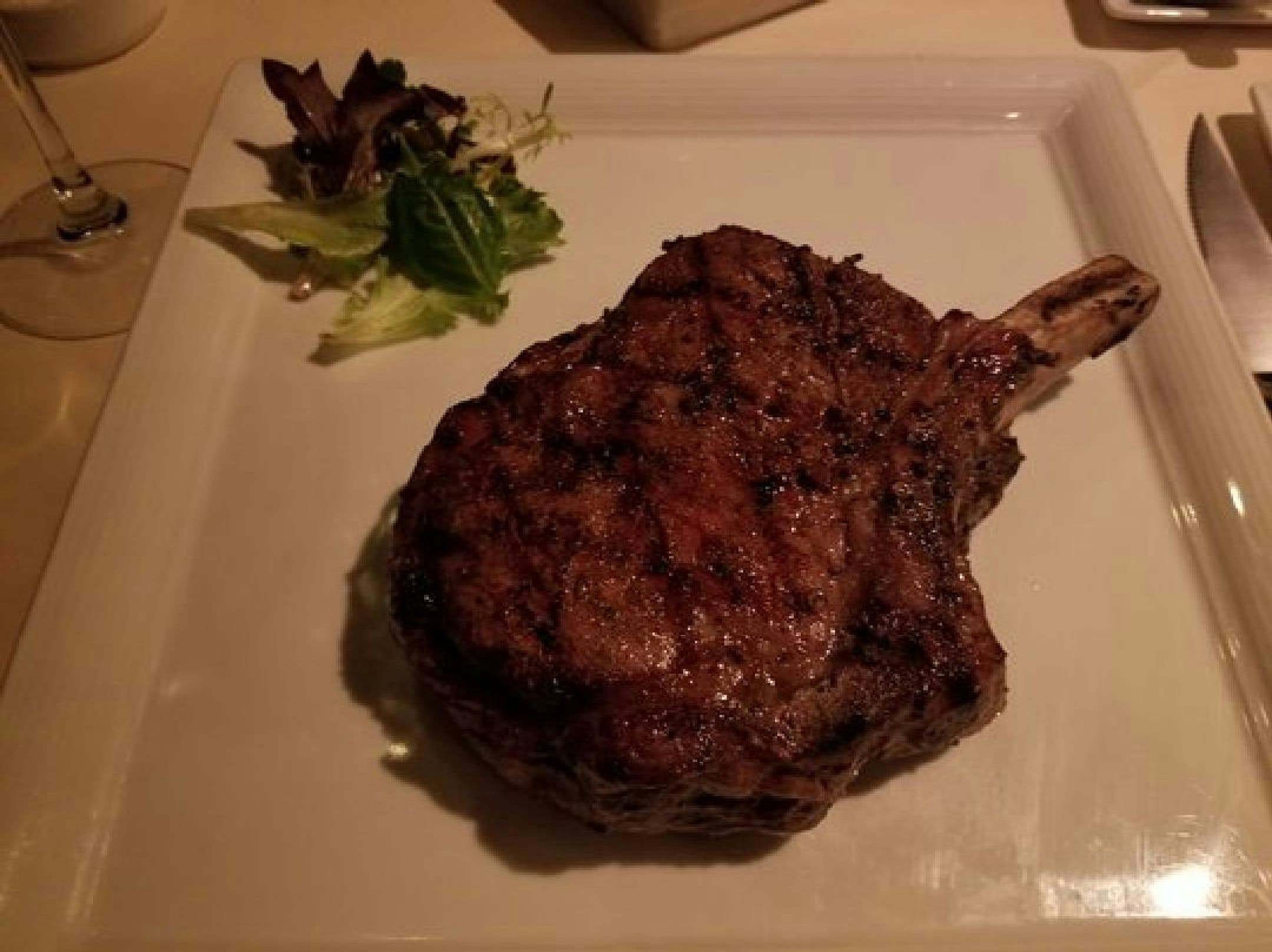 The Republic Steakhouse