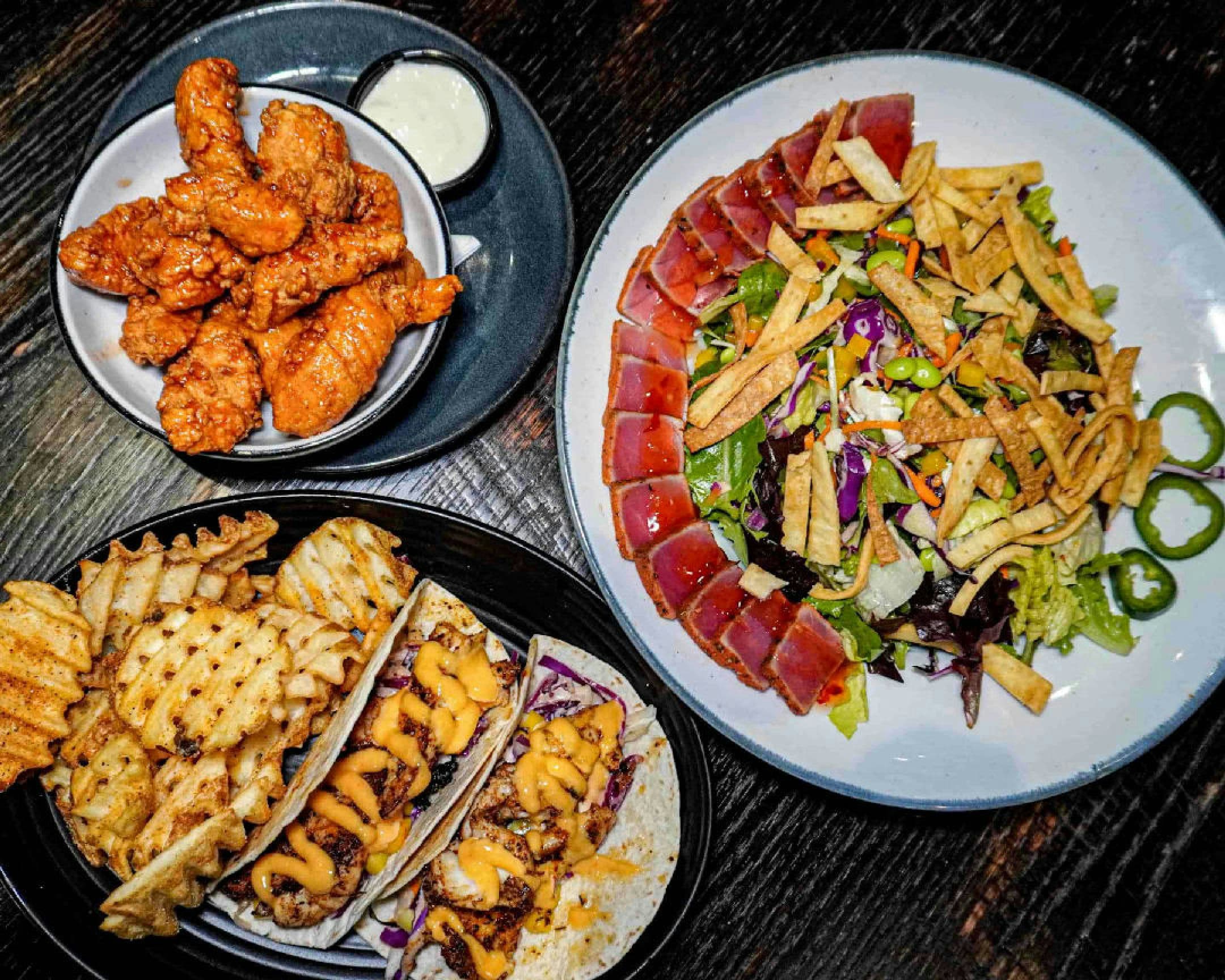 Walk-On's Sports Bistreaux